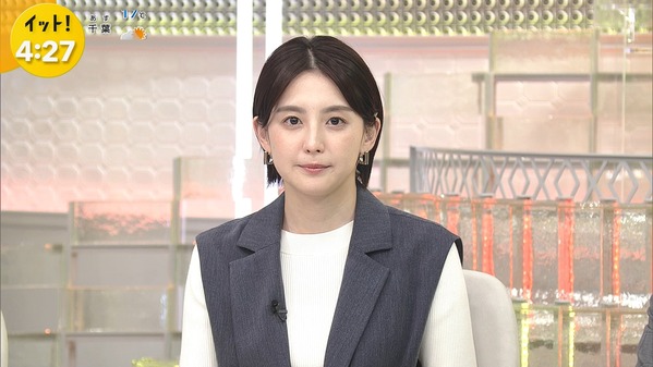 【画像】今日の宮司愛海さんと石渡花菜さん　10.9