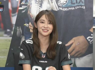【画像】昨夜の五十嵐にいかさん　10.9※動画も