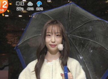 【画像】今日の林佑香さん　10.15