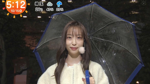 【画像】今日の林佑香さん　10.15
