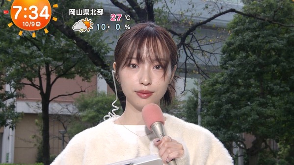 【画像】今日の林佑香さん　10.9