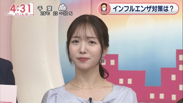 【画像】今日の五十嵐にいかさんと刈川くるみさん　10.6
