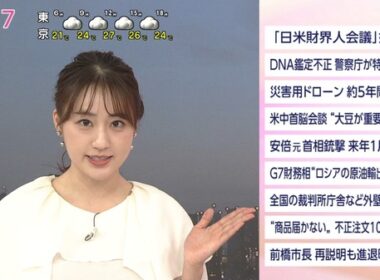 【画像】今日の大谷舞風さん　10.3