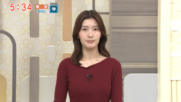 【画像】今日の荒井理咲子さん　10.1