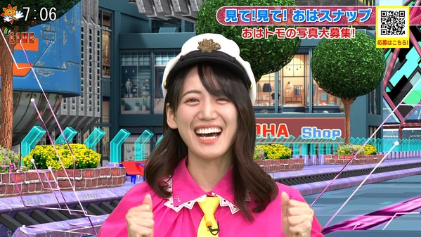 【画像】今日の山本倖千恵さん　10.10