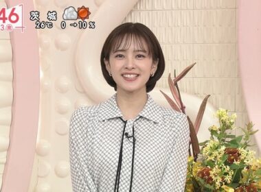 【画像】今日の河出奈都美さんと田﨑さくらさん　10.3