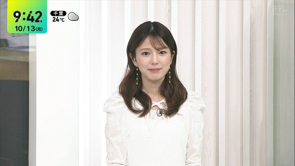 【画像】今日の黒田みゆさん　10.13