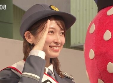 【画像】今日の佐々木舞音さん　10.25※動画も