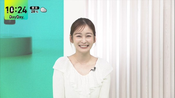 【画像】今日の黒田みゆさんと岩田絵里奈さん　10.3