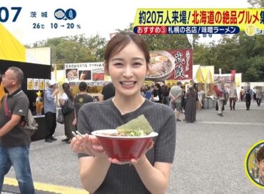 【画像】今日の岩田絵里奈さんと河出奈都美さん　10.5