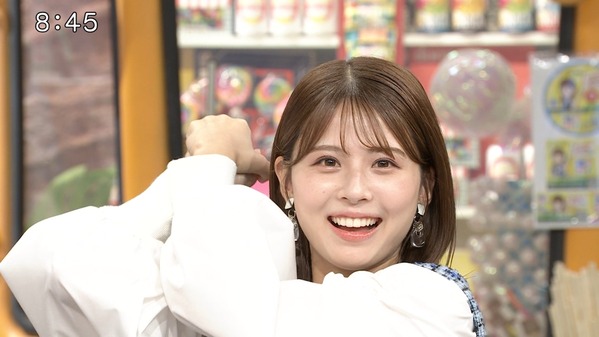 【画像】今日の大仁田美咲さん　10.18