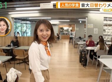 【画像】今日の三山賀子さん　10.3