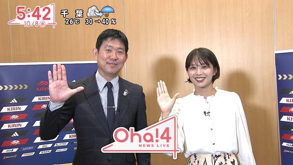 【画像】今日の田﨑さくらさんと山本里咲さん　10.8