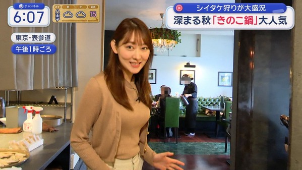 【画像】今日の森山みなみさん　10.20※動画も