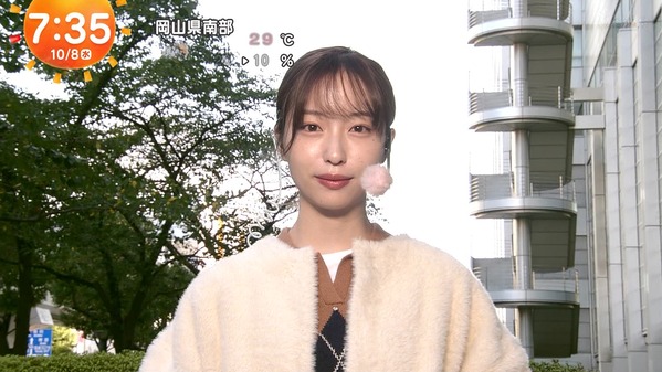 【画像】今日の林佑香さん　10.8