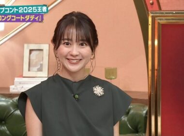 【画像】今日の若林有子さん　 10.12