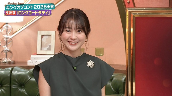 【画像】今日の若林有子さん　 10.12