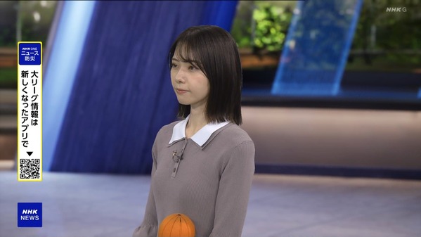 【画像】今日の晴山紋音さん 10.15