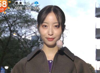 【画像】今日の林佑香さん　10.31