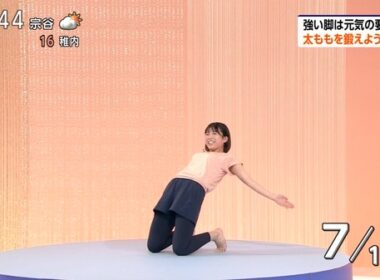 【画像】今日の是永千恵さん　10.6