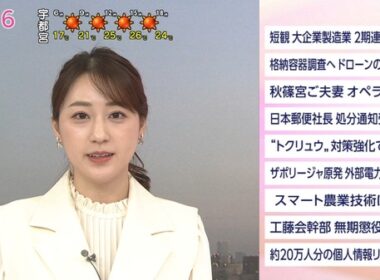 【画像】今日の大谷舞風さん　10.2