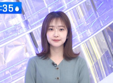 【画像】今日の南後杏子さん　10.15