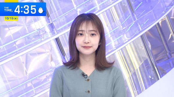【画像】今日の南後杏子さん　10.15