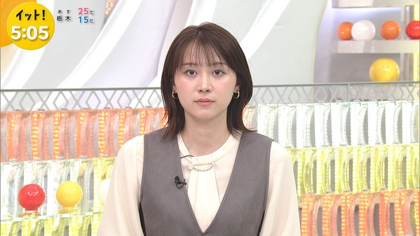 【画像】今日の吉岡恵麻さん　10.16