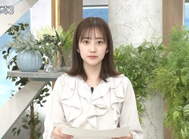 【画像】今日の南後杏子さん　10.31