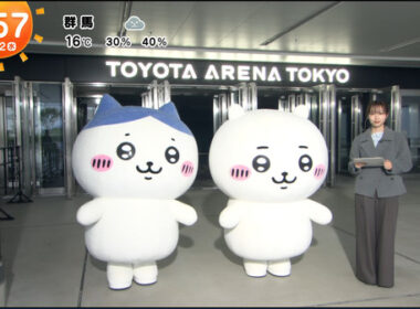 【画像】今日の林佑香さん　10.22