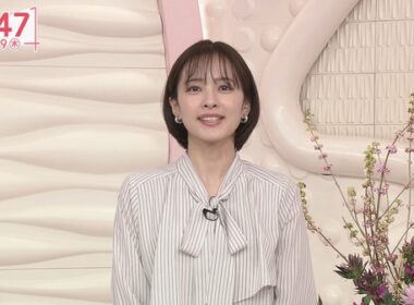 【画像】今日の河出奈都美さんと田﨑さくらさん　10.9