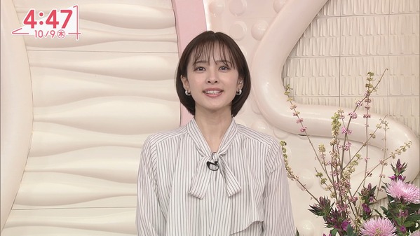 【画像】今日の河出奈都美さんと田﨑さくらさん　10.9