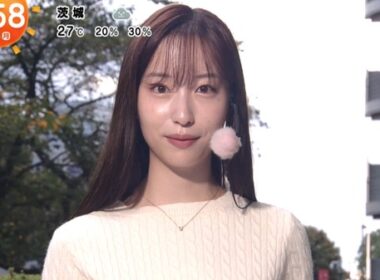 【画像】今日の林佑香さん　10.6