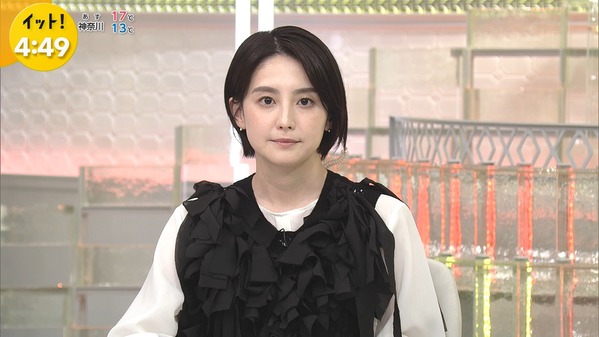 【画像】今日の宮司愛海さん　10.28