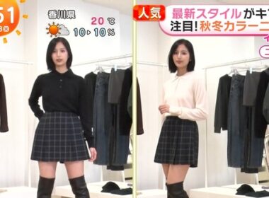 【画像】今日の糸瀬七葉さん　10.28
