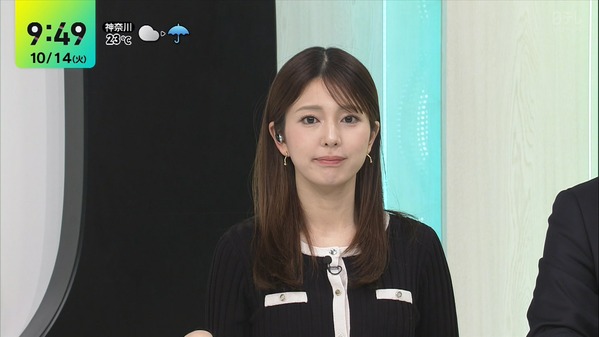【画像】今日の黒田みゆさん　10.14