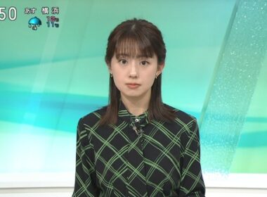 【画像】昨夜の宮﨑あずささん　10.21
