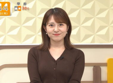 【画像】今日の三山賀子さん　10.13