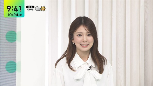 【画像】今日の黒田みゆさん　10.24
