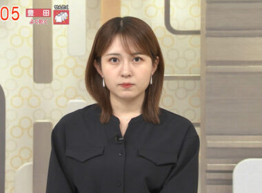 【画像】今日の三山賀子さん　10.17