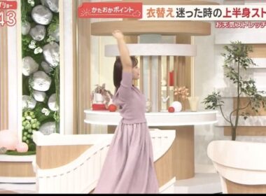 【画像】今日の松岡朱里さん　10.15