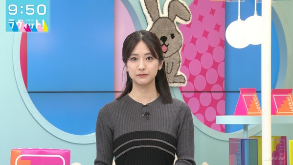 【画像】今日の田村真子さんと南後杏子さん　10.16