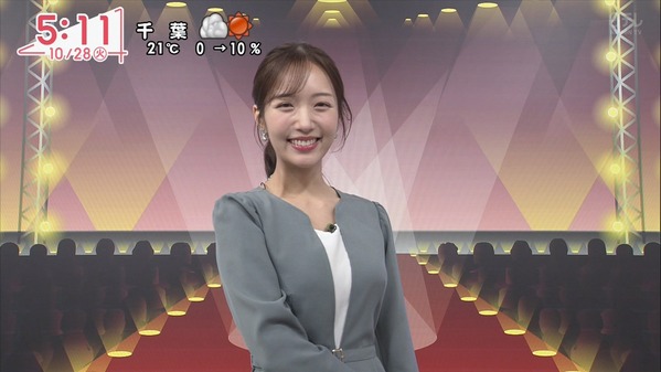 【画像】今日の林田美学さんと刈川くるみさん　10.28