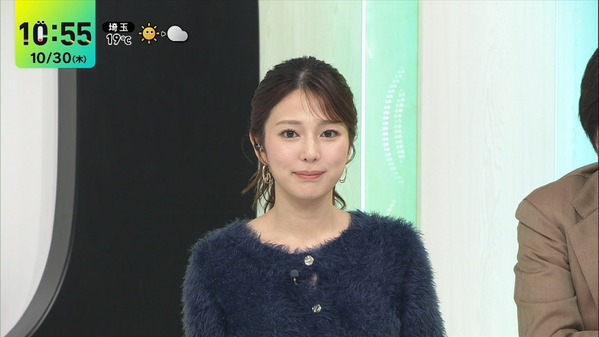【画像】今日の黒田みゆさん　10.30