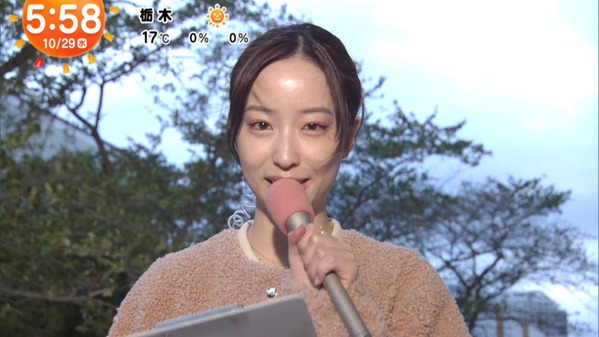 【画像】今日の林佑香さん　10.29