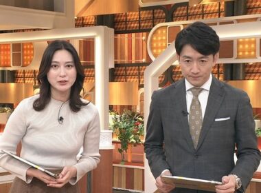 【画像】昨夜の小川彩佳さん 10.22