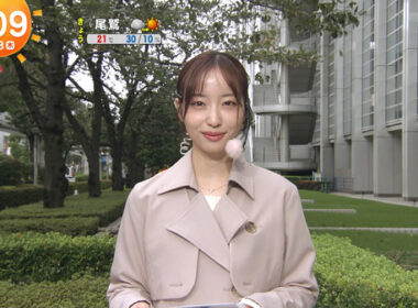 【画像】今日の林佑香さん　10.23