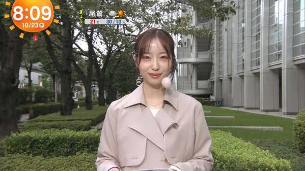 【画像】今日の林佑香さん　10.23