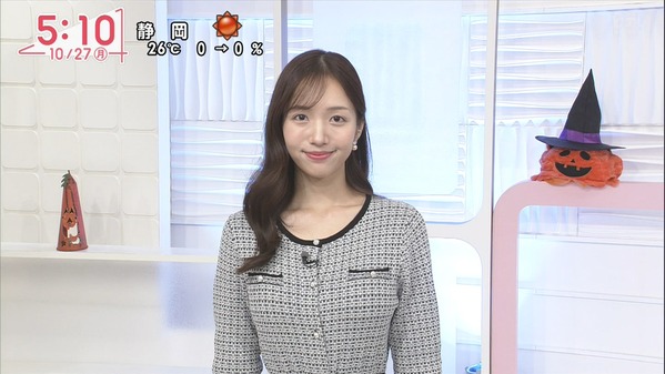 【画像】今日の五十嵐にいかさんと刈川くるみさん　10.27