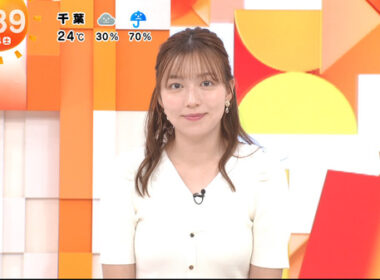 【画像】今日の阿部華也子さん　10.4